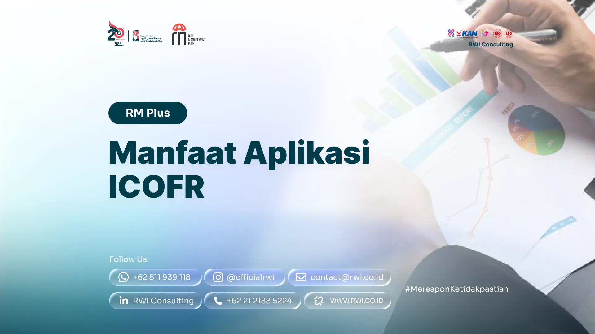 Manfaat Aplikasi ICOFR untuk Memperkuat Kontrol, Eviden, dan Keandalan Laporan Keuangan