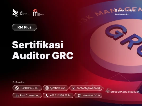 Sertifikasi Auditor GRC_