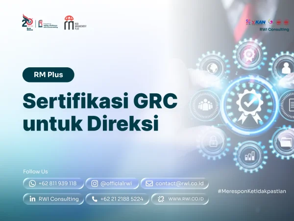 Sertifikasi GRC untuk Direksi_11zon