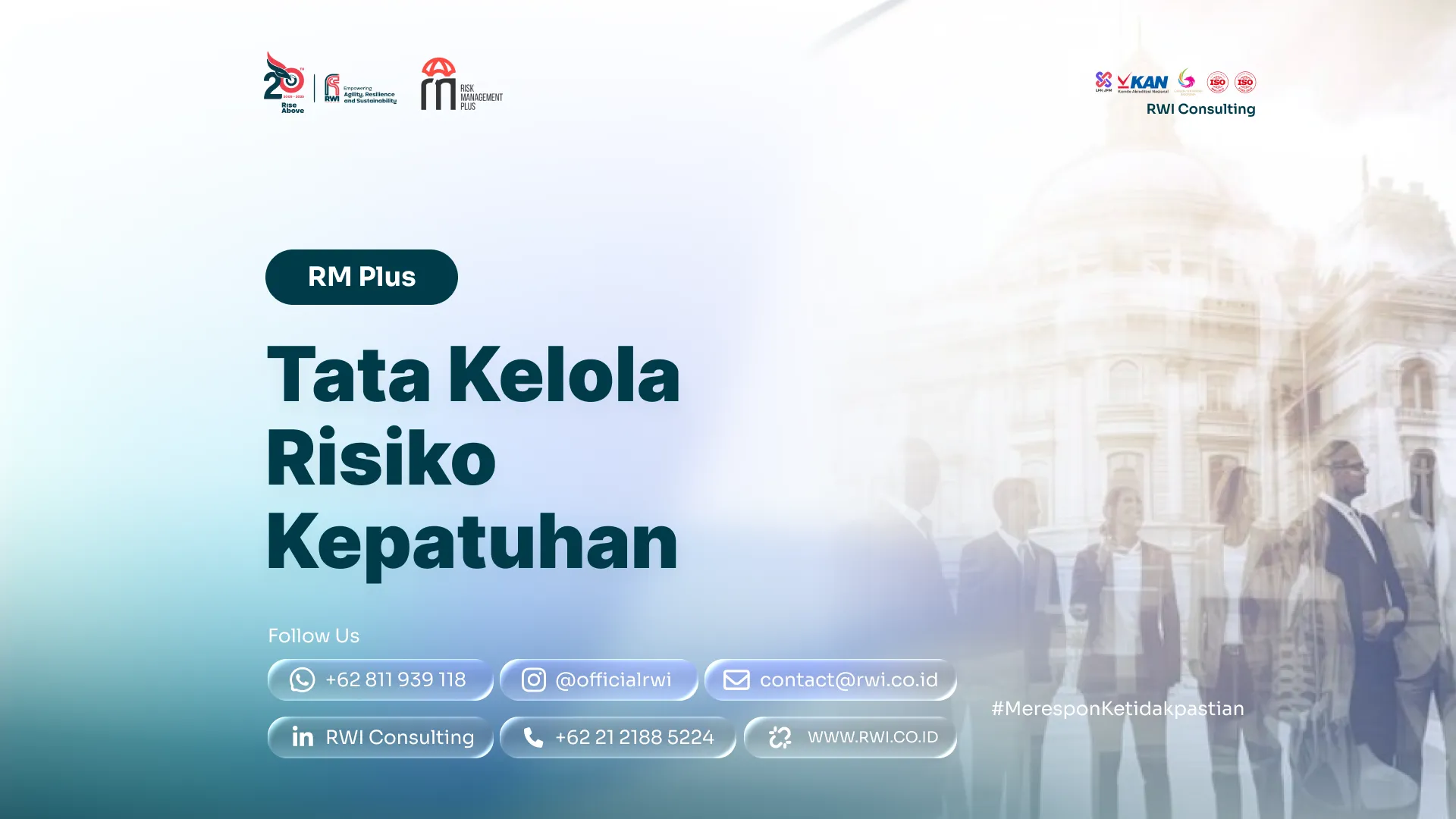 Tata Kelola Risiko Kepatuhan: Cara Memahami Sistem GRC Terintegrasi