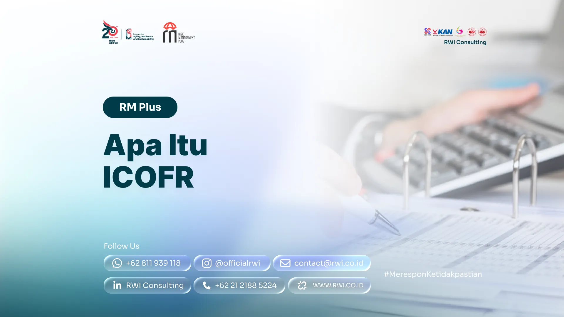 Apa Itu ICOFR dan Mengapa Penting bagi Perusahaan?