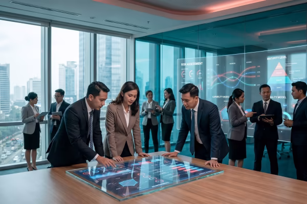 Risk Maturity Index (RMI) Assessment