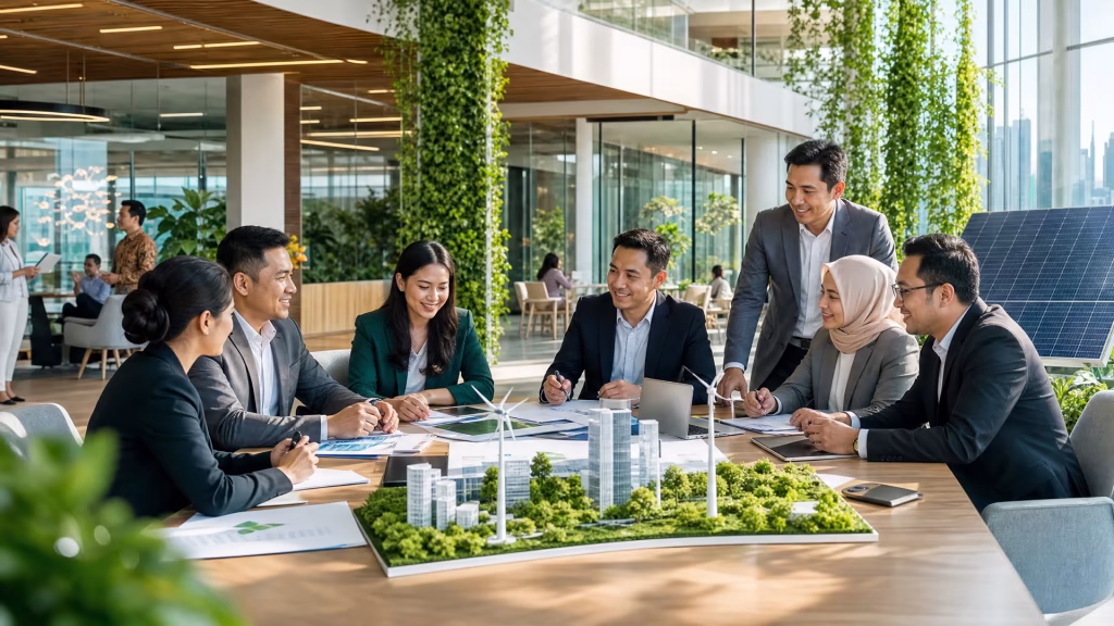 ESG – Environmental, Social, and Governance