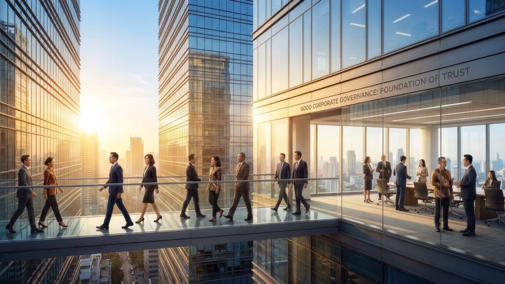 GCG Good Corporate Governance