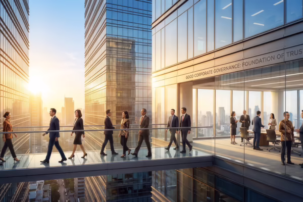 GCG Good Corporate Governance