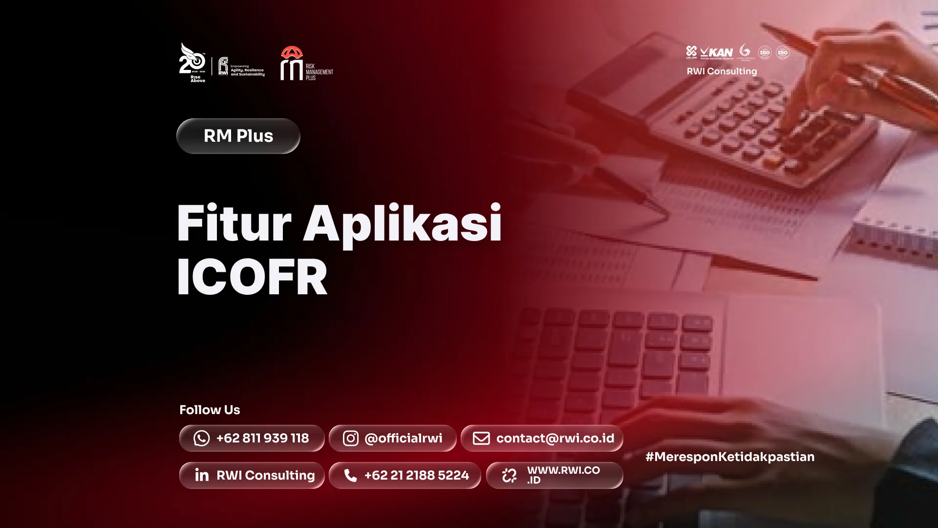 Fitur Aplikasi ICOFR yang Wajib Ada untuk CSA, RCM, Eviden, Audit Trail, dan Monitoring Kontrol