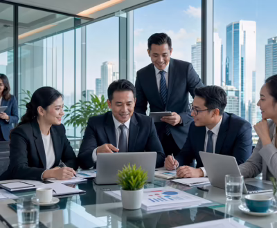 GCG Good Corporate Governance