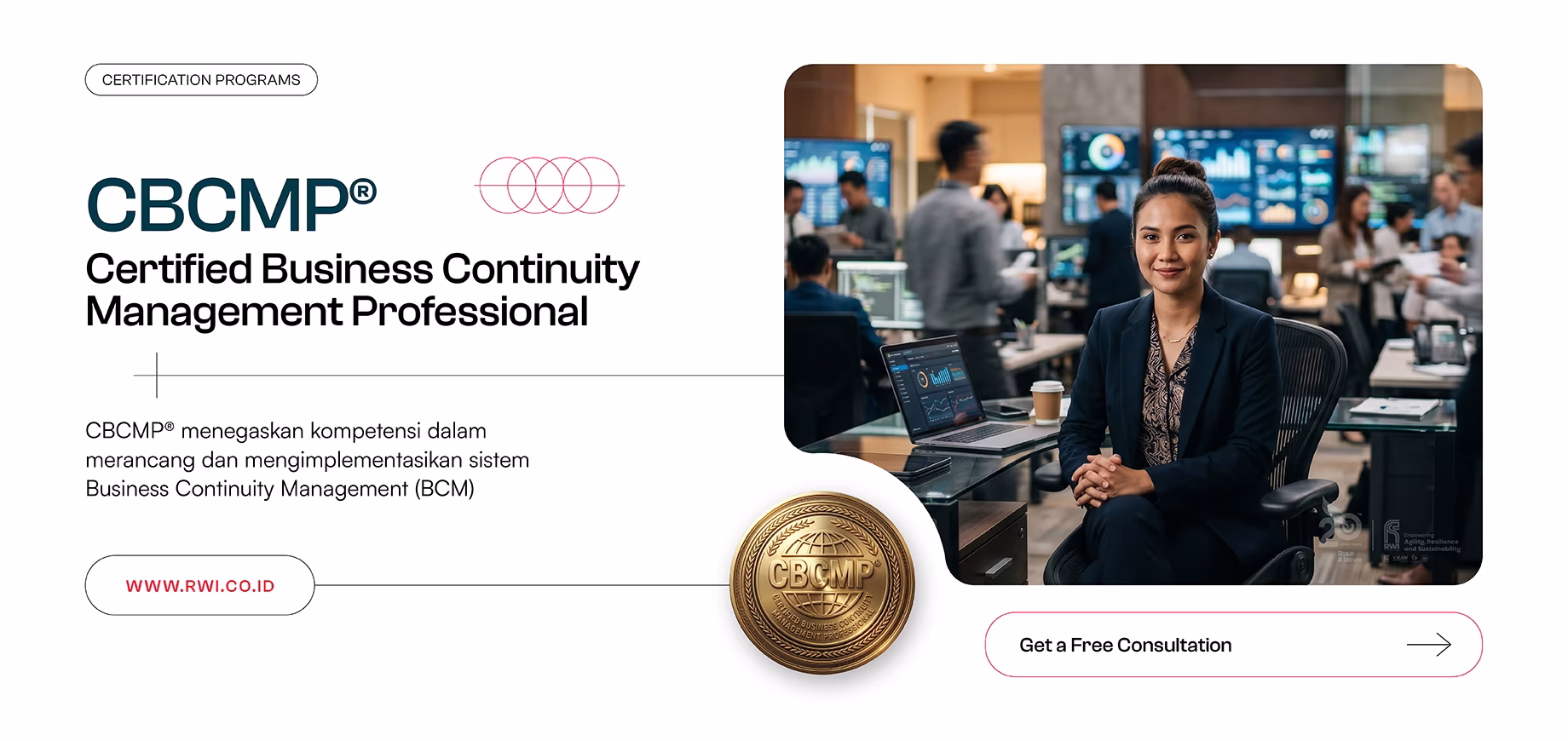 Certified Business Continuity Management Professional