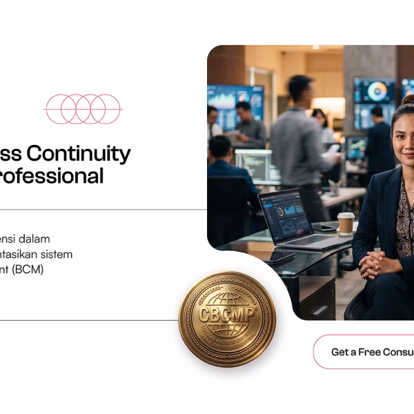 Certified Business Continuity Management Professional