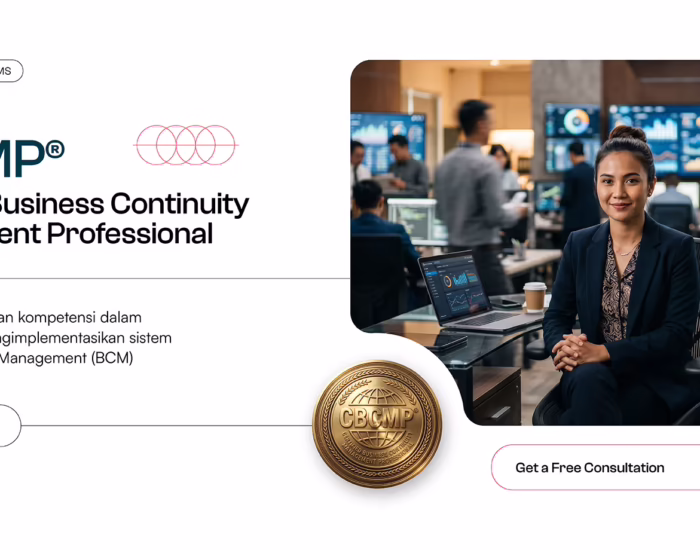 Certified Business Continuity Management Professional