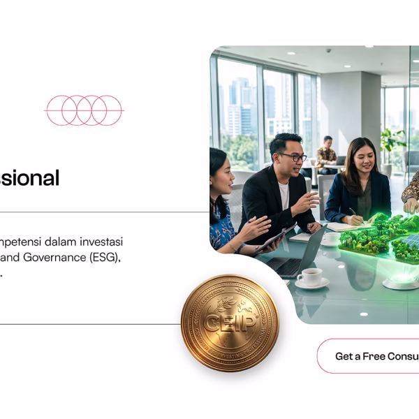 Certified ESG Investing Professional