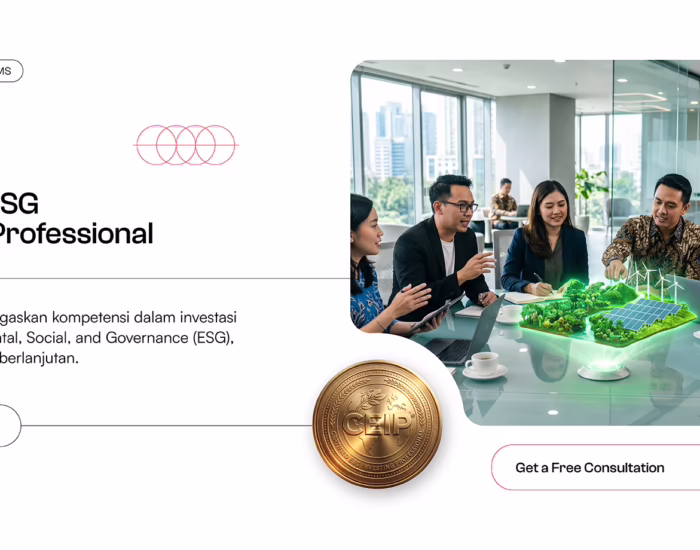 Certified ESG Investing Professional