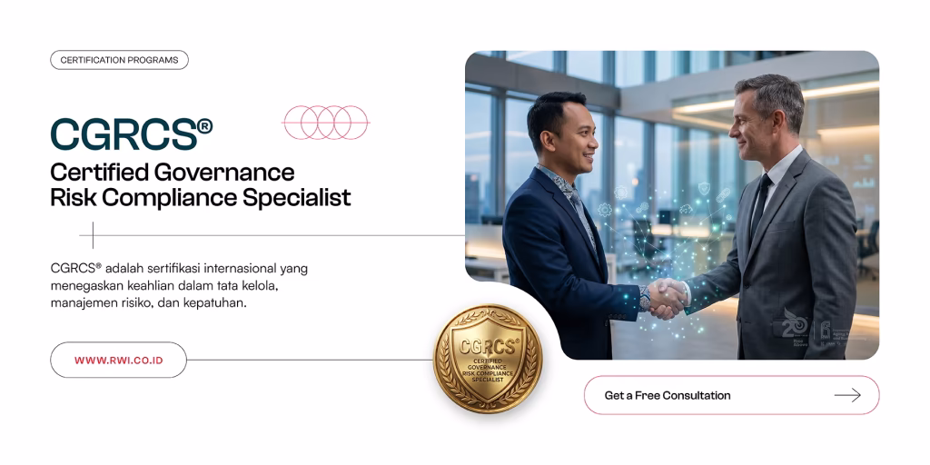 Certified Governance Risk Compliance Specialist