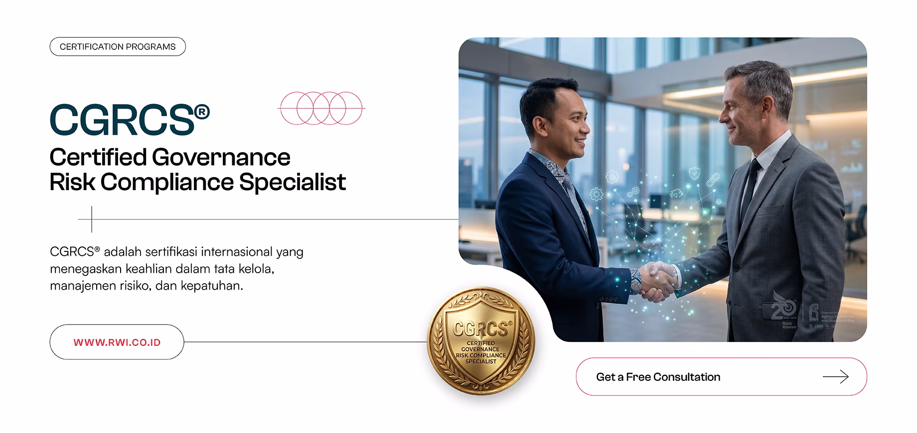 Certified Governance Risk Compliance Specialist