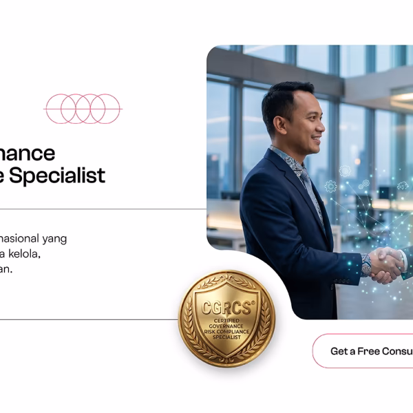 Certified Governance Risk Compliance Specialist