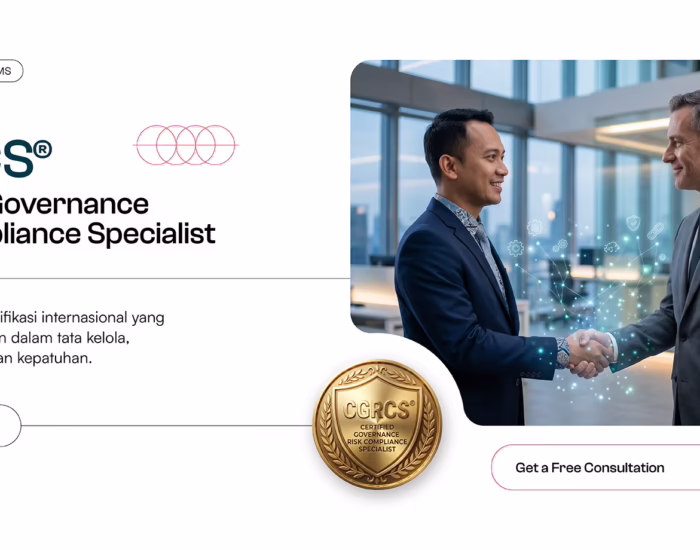 Certified Governance Risk Compliance Specialist