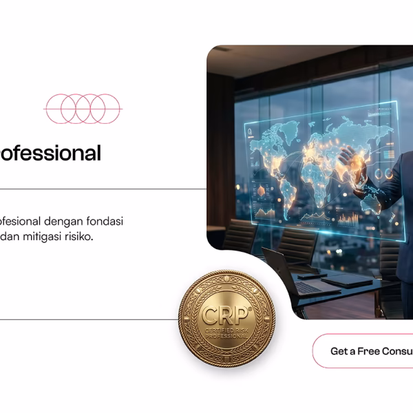 Certified Risk Professional