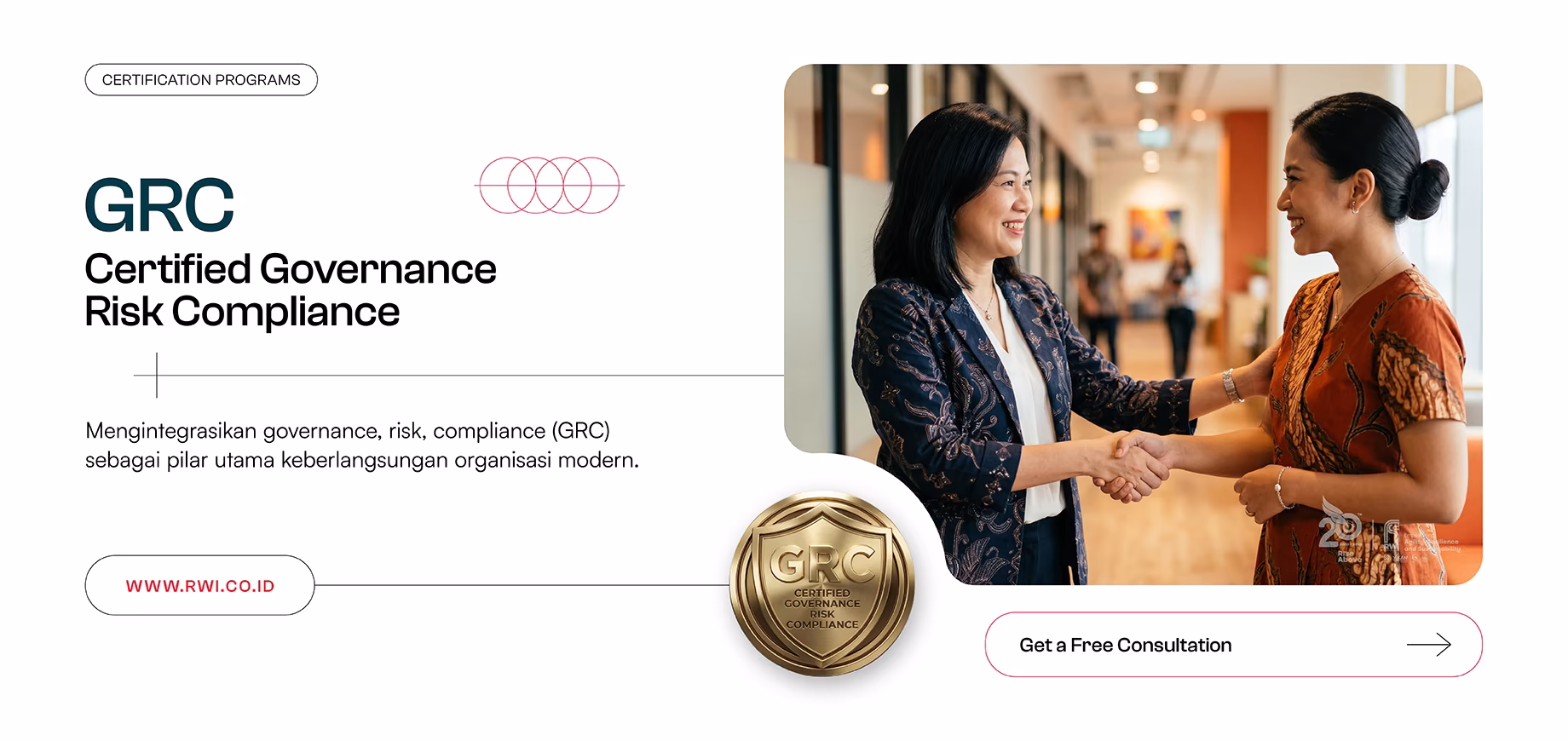Certified Governance Risk Compliance