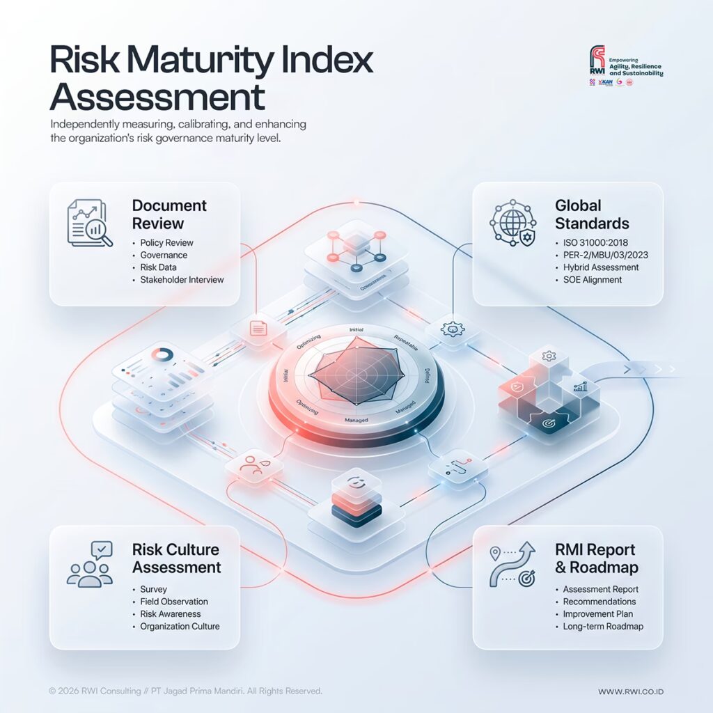 Risk Maturity Index Assessment