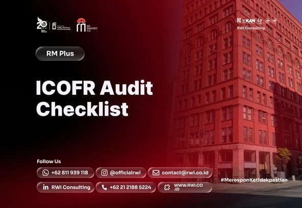 ICOFR Audit Checklist_11zon