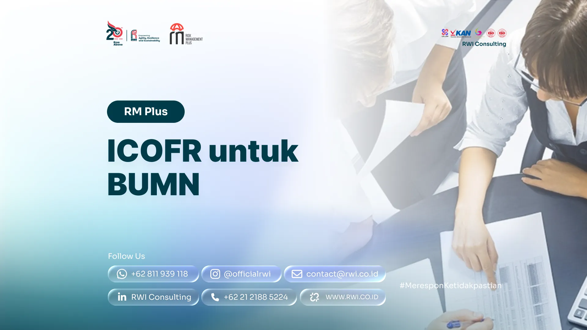 ICOFR untuk BUMN: Panduan Pengendalian Internal atas Pelaporan Keuangan yang Andal dan Siap Audit