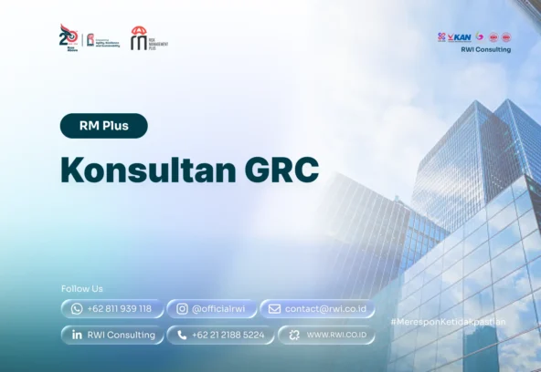 Konsultan GRC_