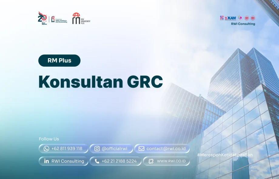 Konsultan GRC_