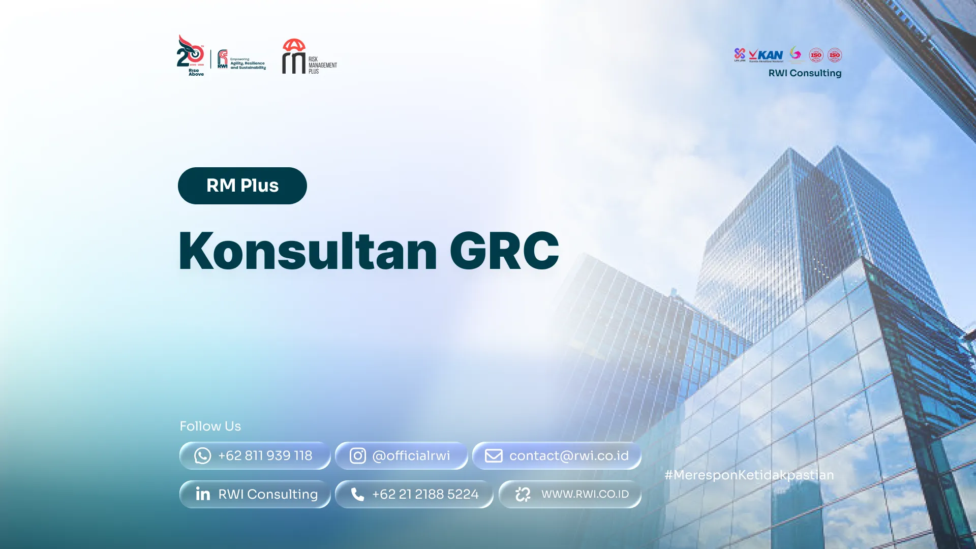 Konsultan GRC_