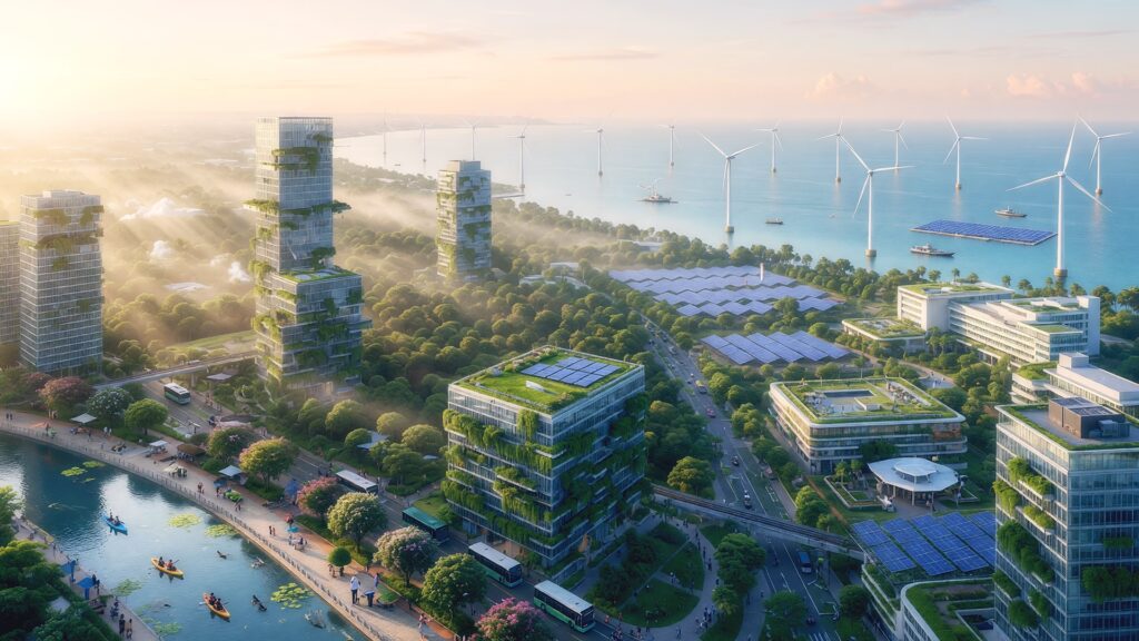 ESG - Environmental, Social, and Governance