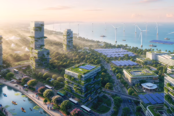 ESG - Environmental, Social, and Governance