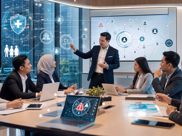Training ISO 31000 untuk Risk Agents Asuransi Kesehatan
