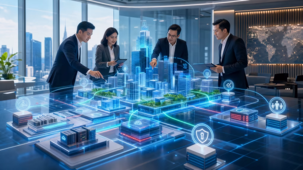 IT Master Plan