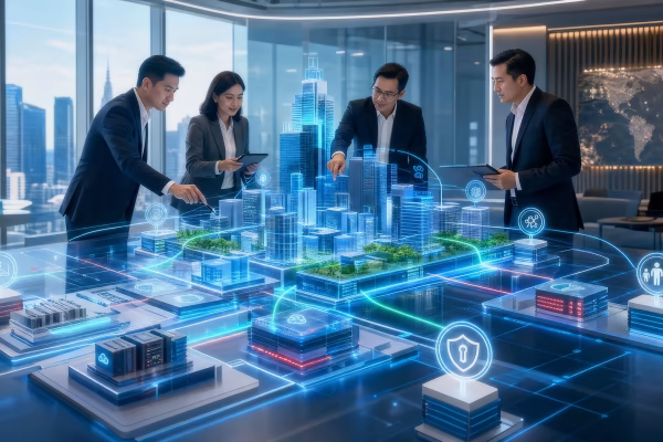 IT Master Plan