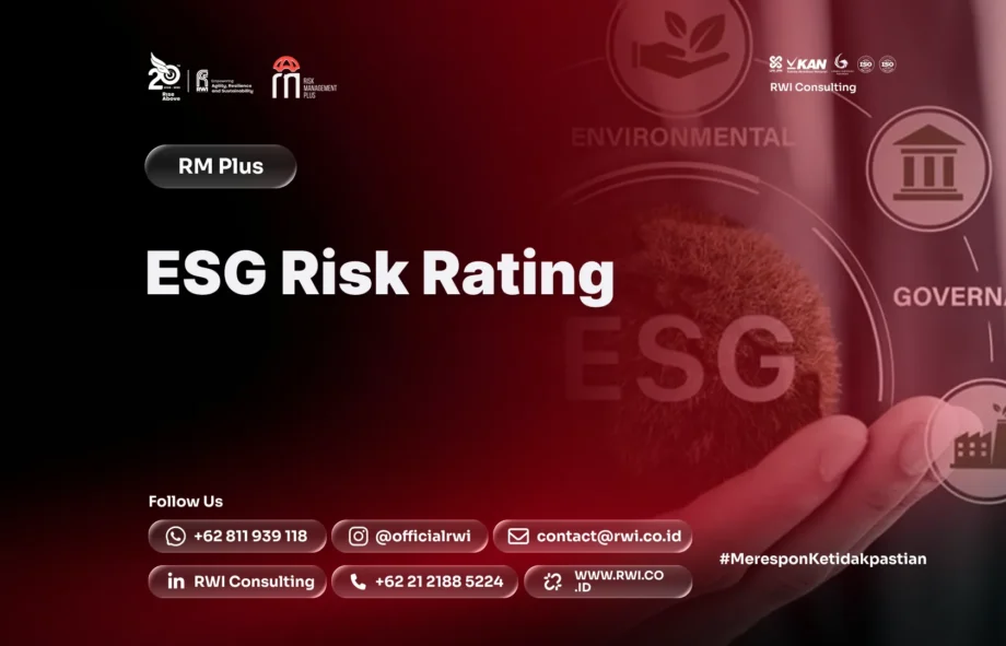 ESG Risk Rating