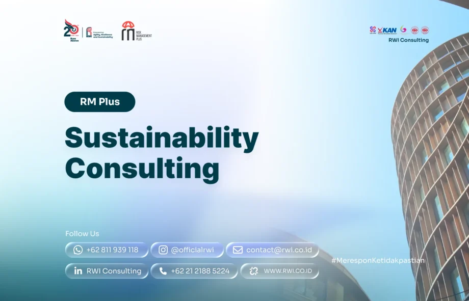 Sustainability