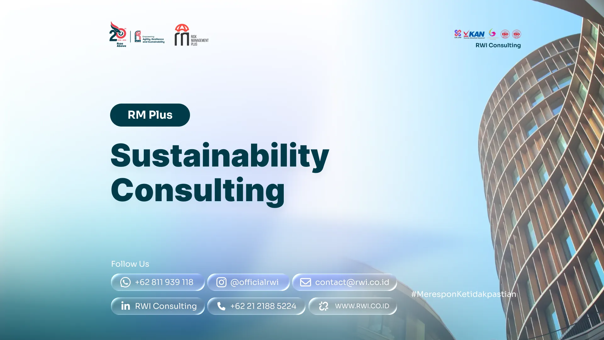 Sustainability