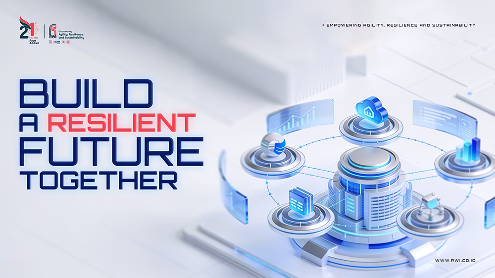 Build a Resilient Future, Together