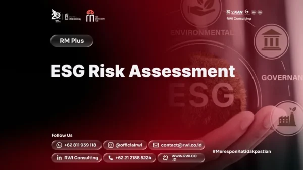 ESG Risk Assessment: Identifikasi, Penilaian, Prioritas, dan Mitigasi Risiko ESG