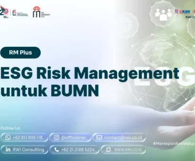 ESG Risk Management untuk BUMN: Tata Kelola, Risiko, KRI, dan Integrasi dengan Perencanaan Perusahaan