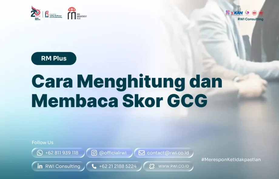 ACGS Scoring: Cara Menghitung dan Membaca Skor GCG