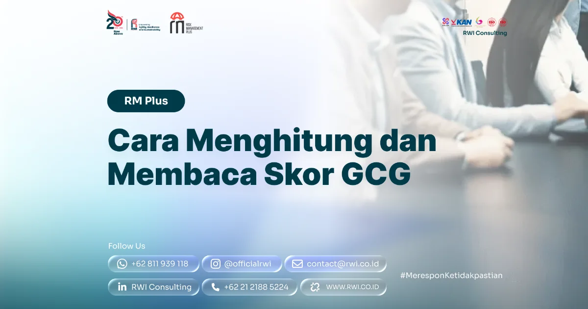 ACGS Scoring: Cara Menghitung dan Membaca Skor GCG