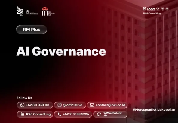 ai-governance-featured AI Governance: Framework, Risk, Policy, dan Implementasi Perusahaan