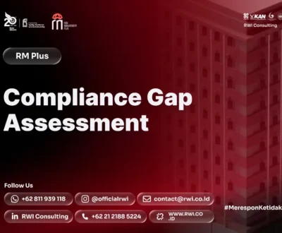 Compliance Gap Assessment untuk Menilai Kesenjangan Sistem Manajemen Kepatuhan