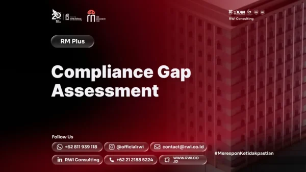 Compliance Gap Assessment untuk Menilai Kesenjangan Sistem Manajemen Kepatuhan