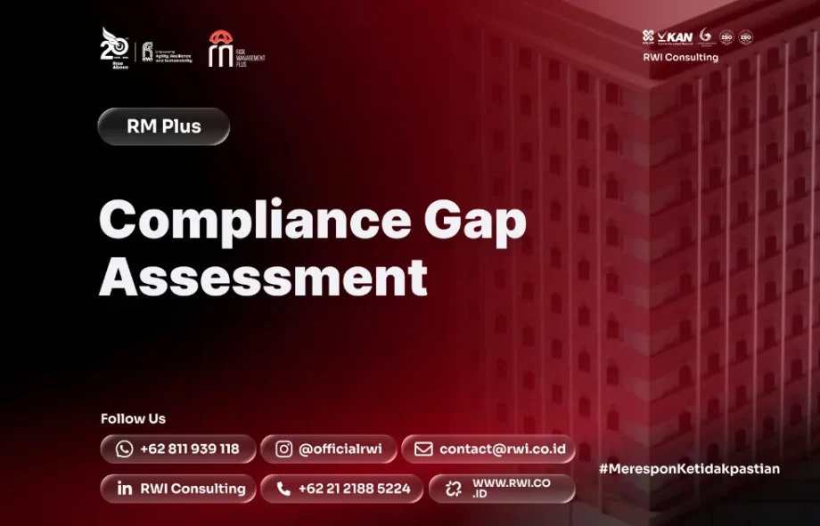 Compliance Gap Assessment untuk Menilai Kesenjangan Sistem Manajemen Kepatuhan