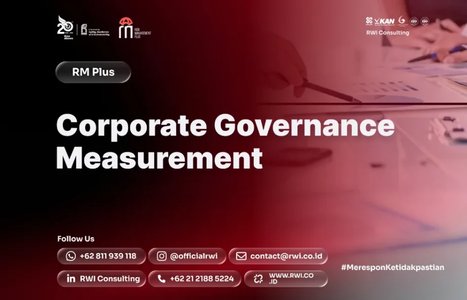 Corporate Governance Measurement: Framework, Metrics, Indicators, Evidence
