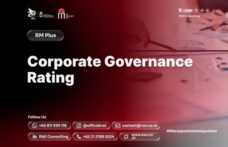 Corporate Governance Rating: Metodologi, Scoring, Benchmarking