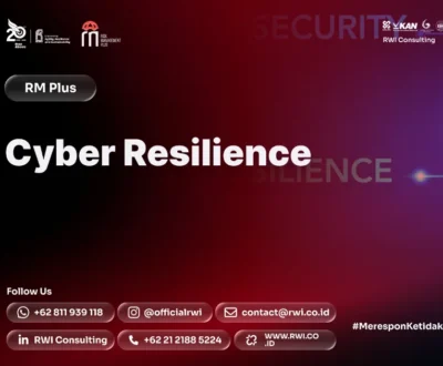 Cyber Resilience: Framework, Risk, Recovery, Incident Response, dan Business Continuity