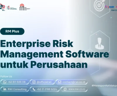 Enterprise Risk Management Software untuk Perusahaan