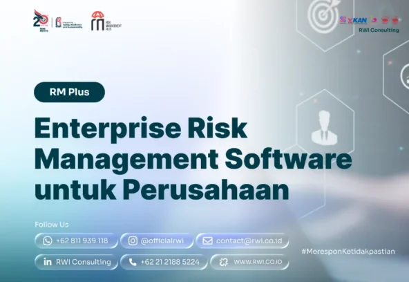 Enterprise Risk Management Software untuk Perusahaan